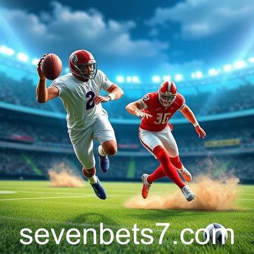 The Rise of Online Gaming: SevenBets at the Forefront